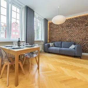 Hello Apartament Old Town świętego Ducha Apartament Gdańsk