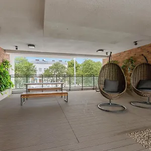 Center Garden Gates Boutique By Downtown Apartament Gdańsk