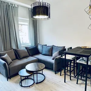 Modern Studio Apartament Gdańsk