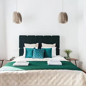  Apartment Cracovian Homes By Loft Affair