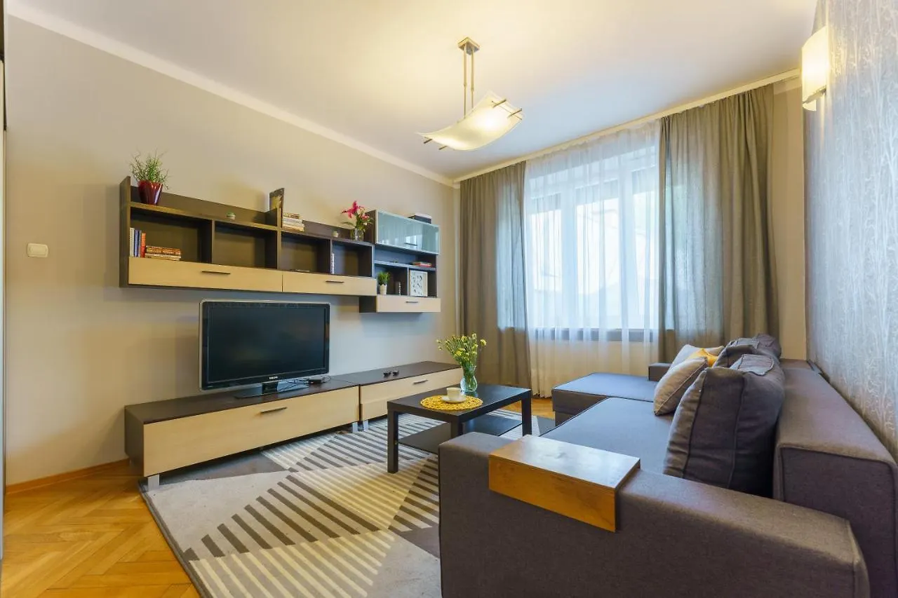 Studencka Street Apartment Krakow