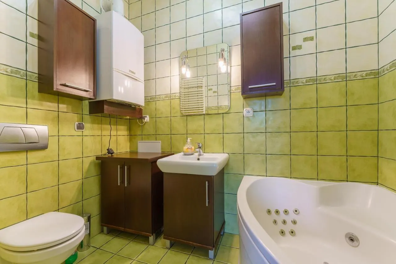 Studencka Street Apartment Krakow 0*,  Poland