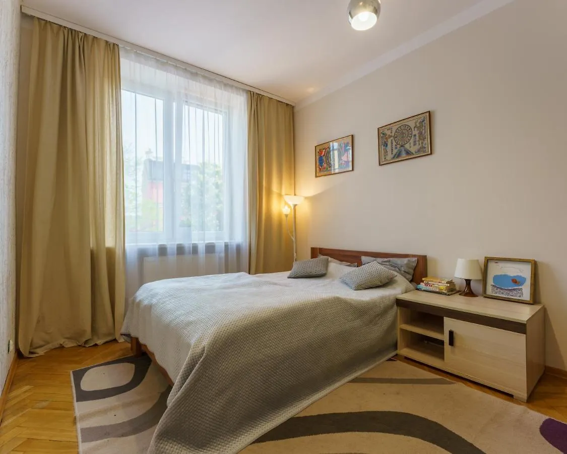 Studencka Street Apartment Krakow