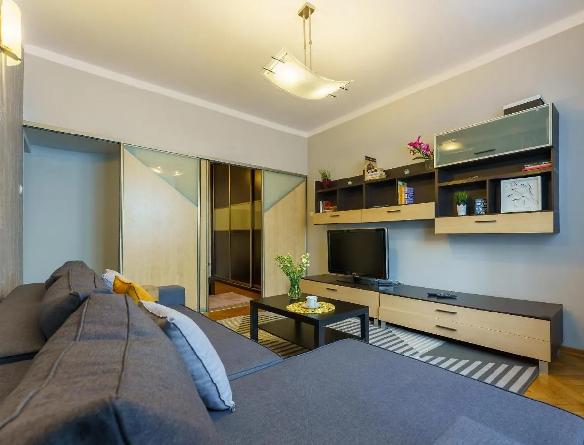 Studencka Street Apartment Krakow