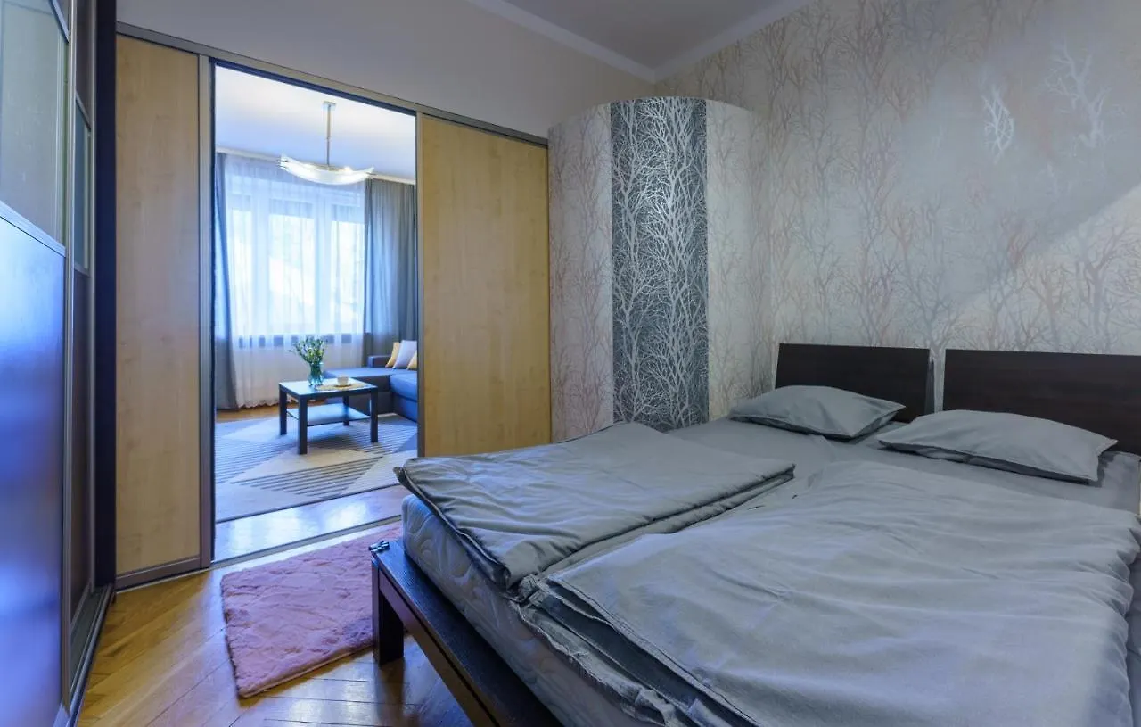 Studencka Street Apartment Krakow 0*,  Poland