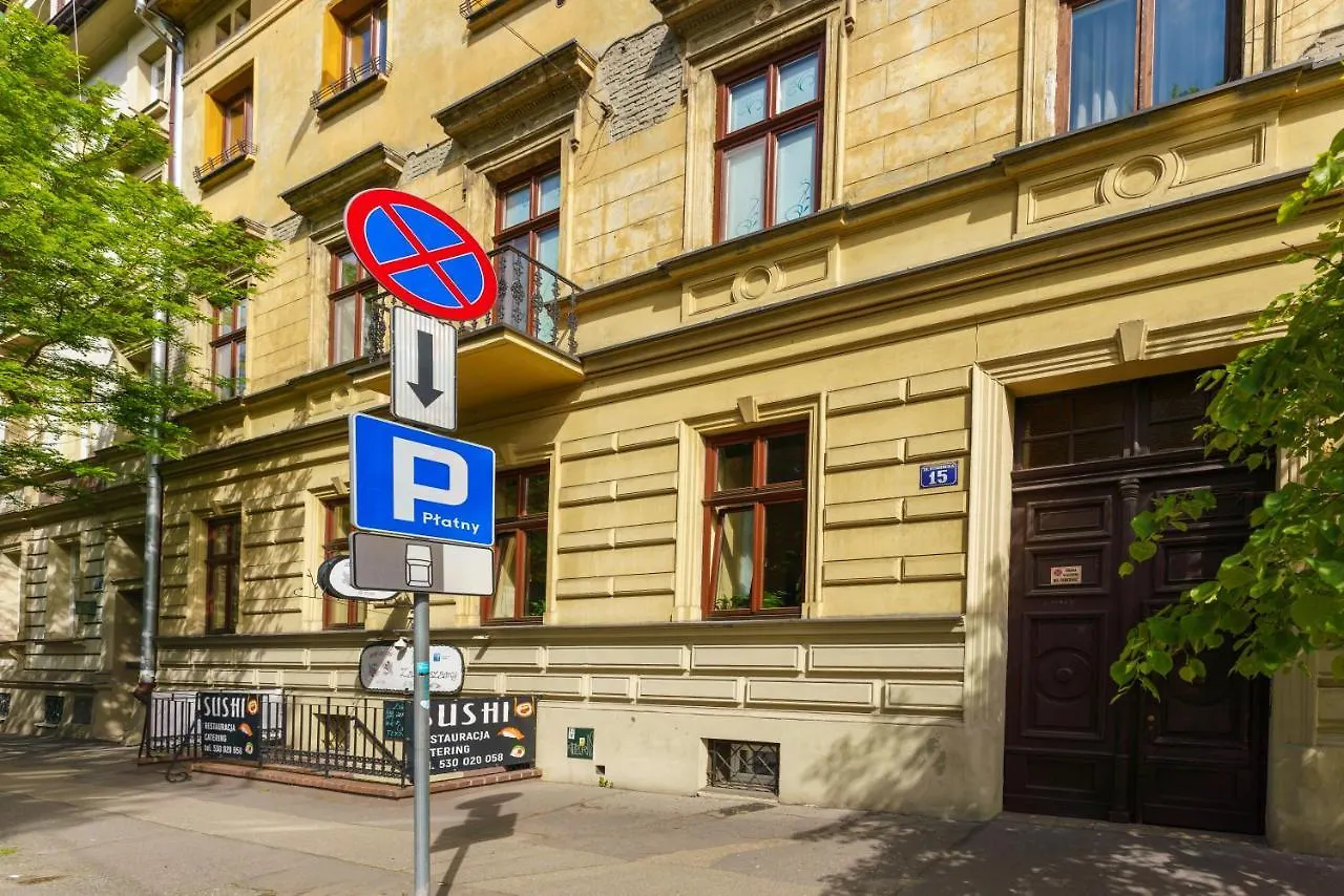 Studencka Street Apartment Krakow
