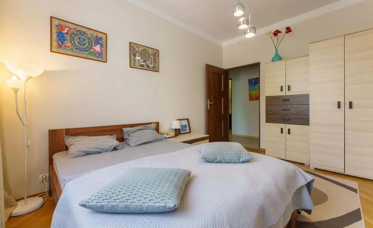 Studencka Street Apartment Krakow