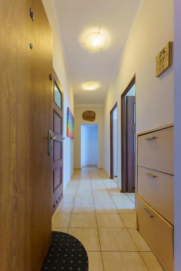 Studencka Street Apartment Krakow 0*,