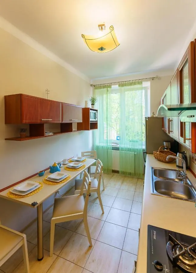 Studencka Street Apartment Krakow