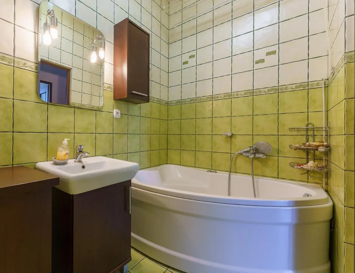 Studencka Street Apartment Krakow Poland