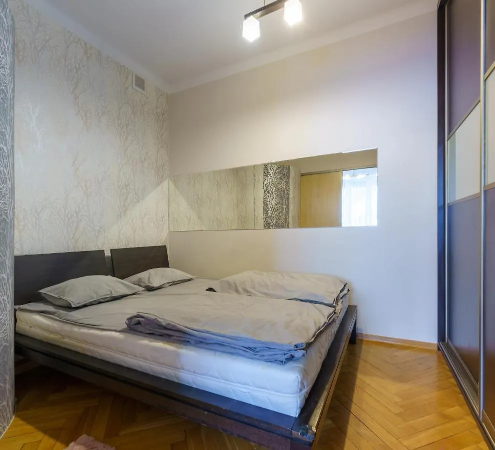 Studencka Street Apartment Krakow