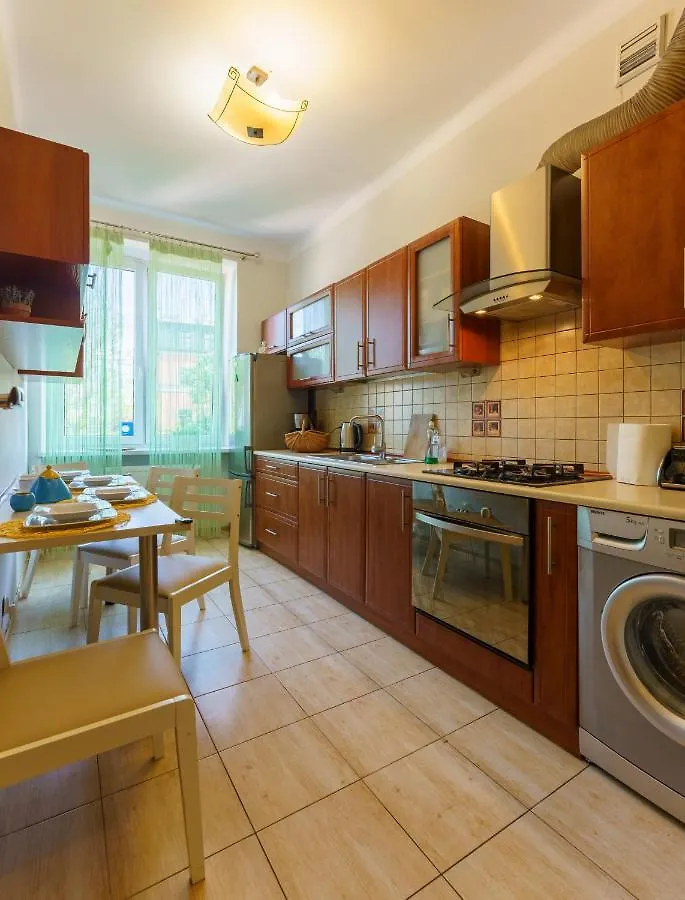 Studencka Street Apartment Krakow Poland