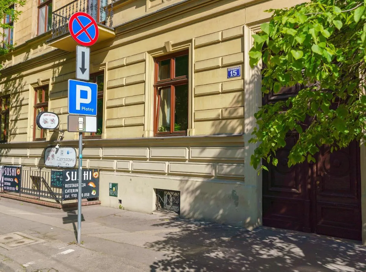 Studencka Street Apartment Krakow Poland