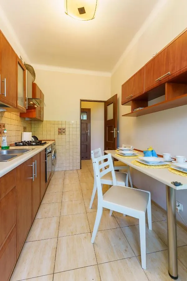 Studencka Street Apartment Krakow