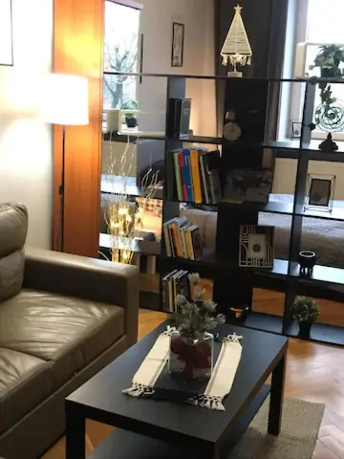Studencka Street Apartment Krakow