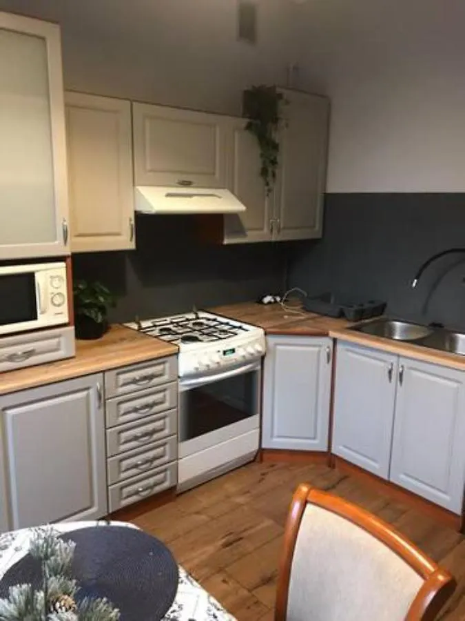 Studencka Street Apartment Krakow Poland