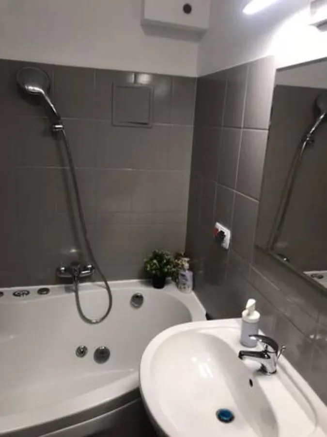 Studencka Street Apartment Krakow